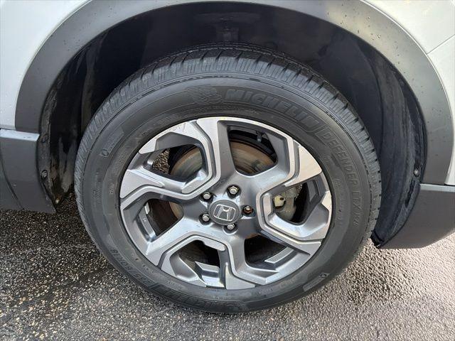 used 2017 Honda CR-V car, priced at $16,995