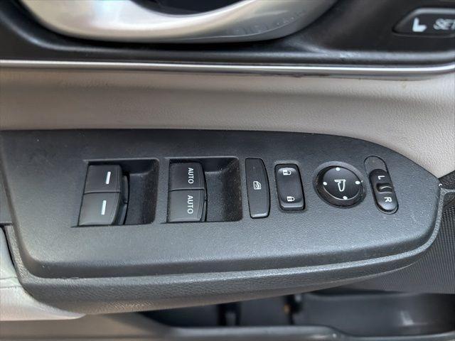 used 2017 Honda CR-V car, priced at $16,995