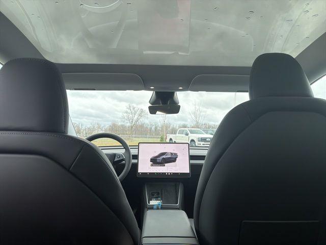 used 2026 Tesla Model Y car, priced at $49,995