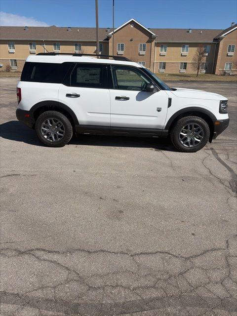 new 2026 Ford Bronco Sport car, priced at $30,190