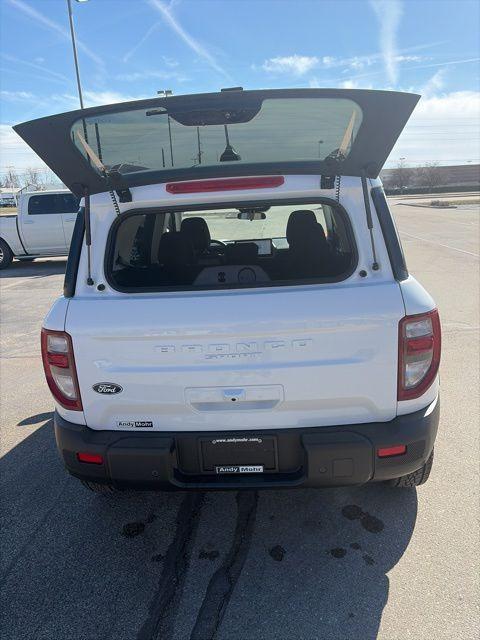 new 2026 Ford Bronco Sport car, priced at $30,190