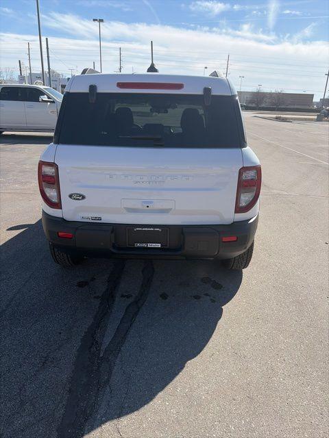 new 2026 Ford Bronco Sport car, priced at $30,190