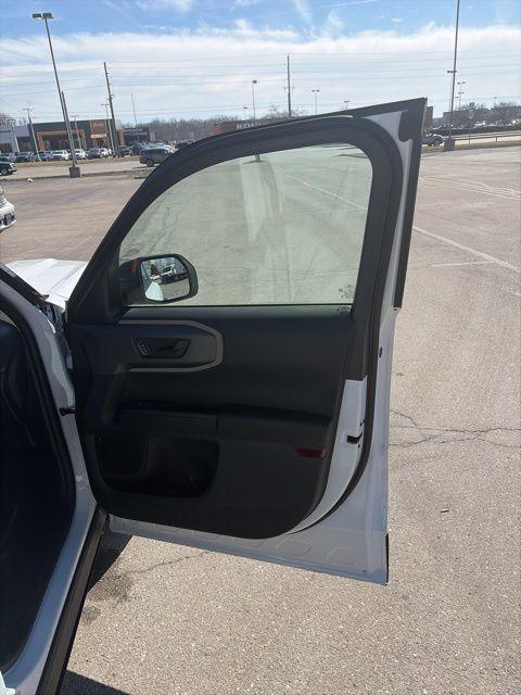 new 2026 Ford Bronco Sport car, priced at $30,190