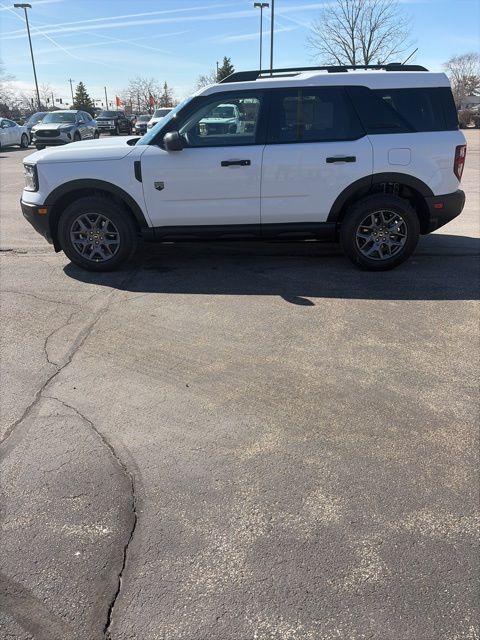new 2026 Ford Bronco Sport car, priced at $30,190