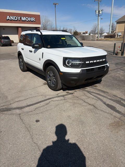 new 2026 Ford Bronco Sport car, priced at $30,190