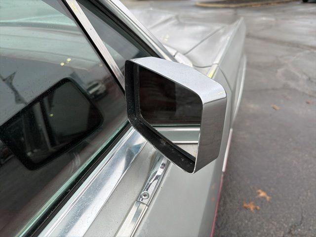 used 1979 Lincoln Continental car, priced at $9,899