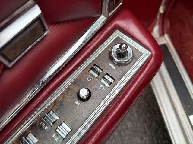 used 1979 Lincoln Continental car, priced at $9,899