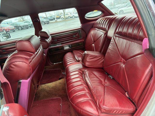 used 1979 Lincoln Continental car, priced at $9,899