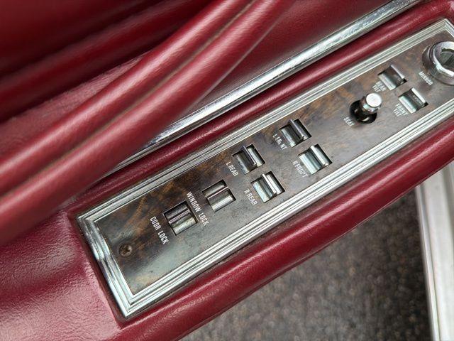 used 1979 Lincoln Continental car, priced at $9,899