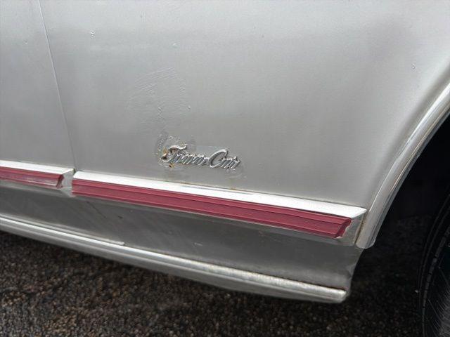 used 1979 Lincoln Continental car, priced at $9,899