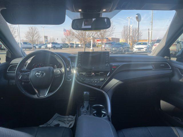 used 2024 Toyota Camry car, priced at $32,578