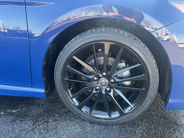 used 2024 Toyota Camry car, priced at $32,578