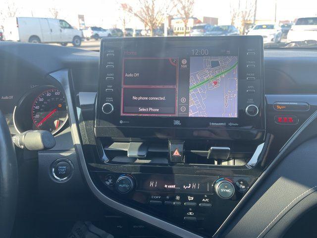 used 2024 Toyota Camry car, priced at $32,578