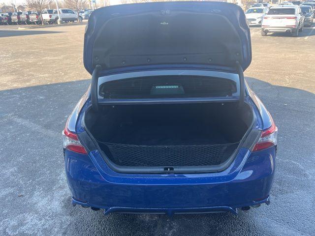 used 2024 Toyota Camry car, priced at $32,578