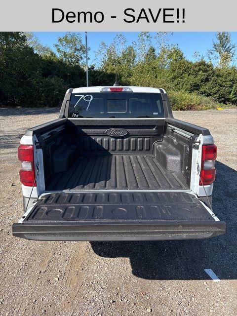 new 2025 Ford Maverick car, priced at $33,193