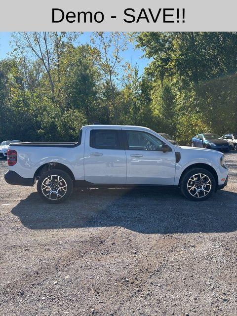 new 2025 Ford Maverick car, priced at $33,193