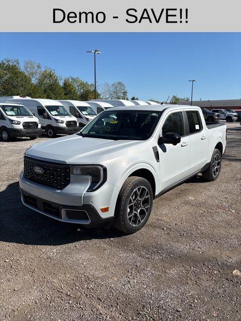 new 2025 Ford Maverick car, priced at $33,193