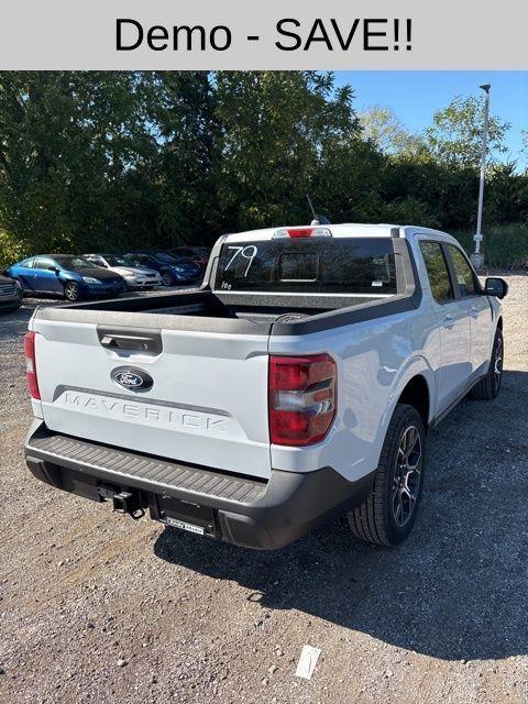 new 2025 Ford Maverick car, priced at $33,193