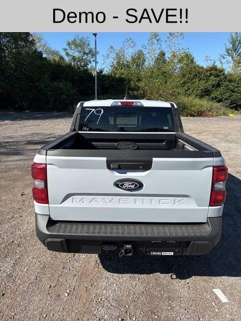 new 2025 Ford Maverick car, priced at $33,193