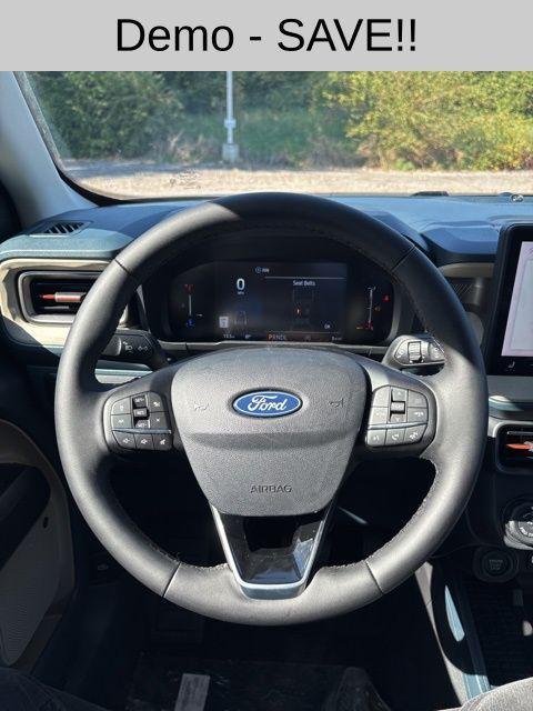 new 2025 Ford Maverick car, priced at $33,193