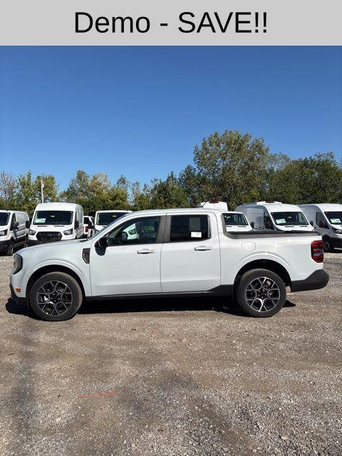 new 2025 Ford Maverick car, priced at $33,193