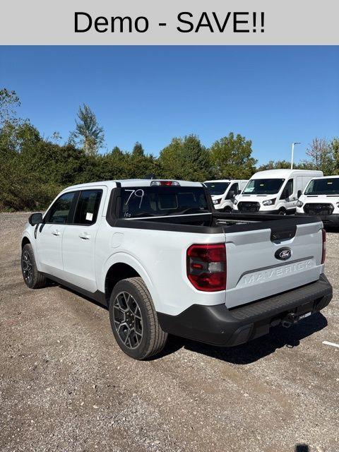 new 2025 Ford Maverick car, priced at $33,193