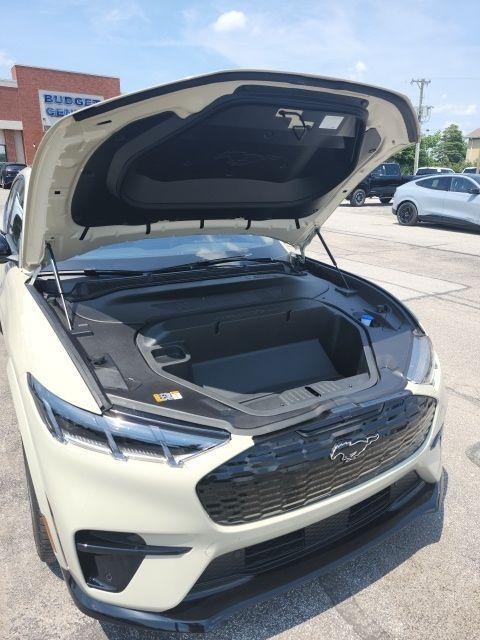 new 2025 Ford Mustang Mach-E car, priced at $44,207