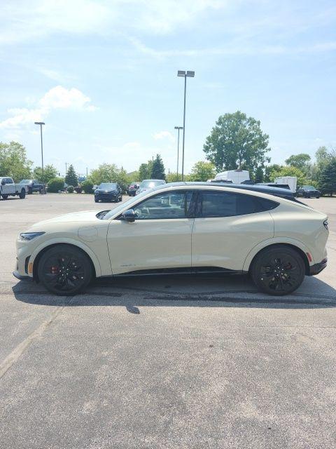 new 2025 Ford Mustang Mach-E car, priced at $44,207
