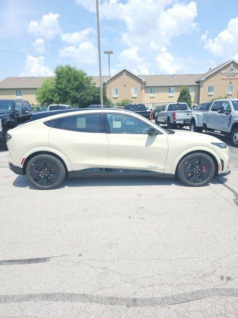 new 2025 Ford Mustang Mach-E car, priced at $44,207