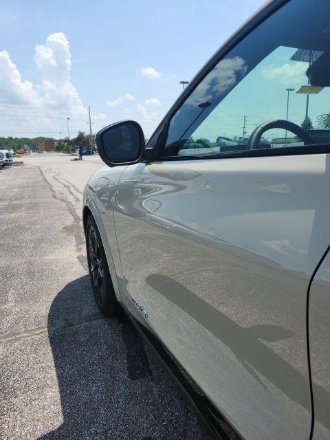 new 2025 Ford Mustang Mach-E car, priced at $44,207