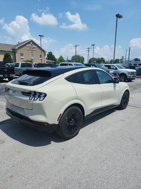 new 2025 Ford Mustang Mach-E car, priced at $44,207