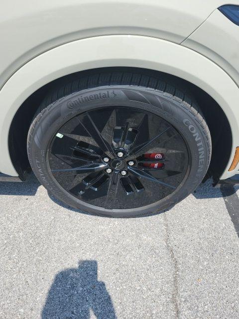 new 2025 Ford Mustang Mach-E car, priced at $44,207