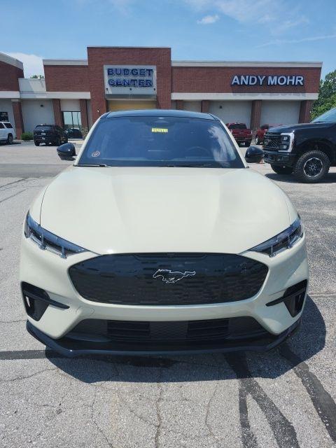 new 2025 Ford Mustang Mach-E car, priced at $44,207