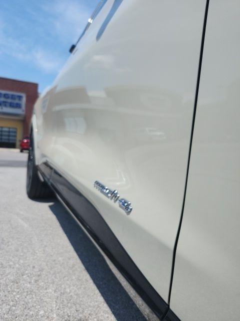 new 2025 Ford Mustang Mach-E car, priced at $44,207