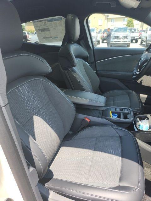 new 2025 Ford Mustang Mach-E car, priced at $44,207