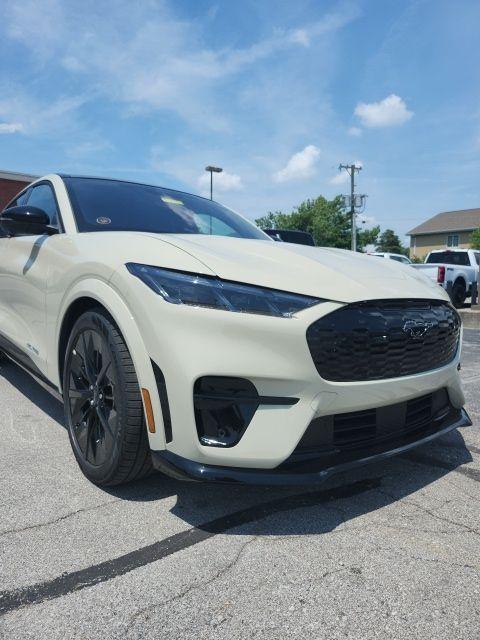 new 2025 Ford Mustang Mach-E car, priced at $44,207
