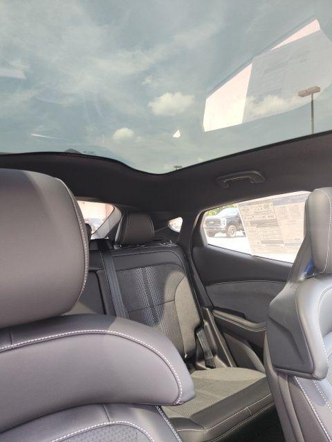 new 2025 Ford Mustang Mach-E car, priced at $44,207