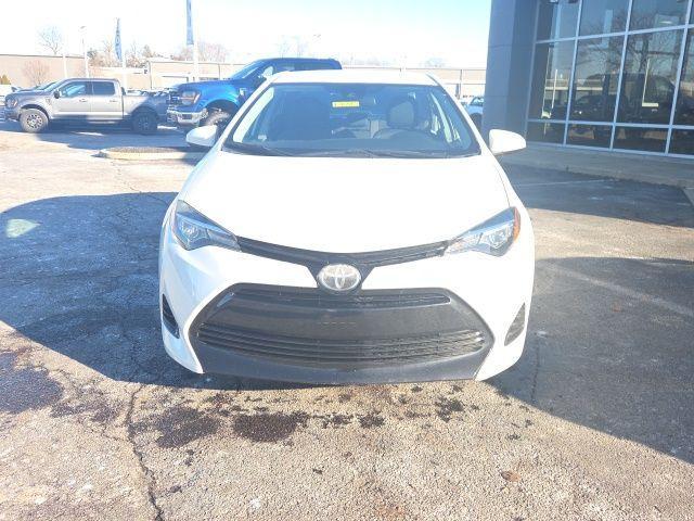 used 2018 Toyota Corolla car, priced at $14,995