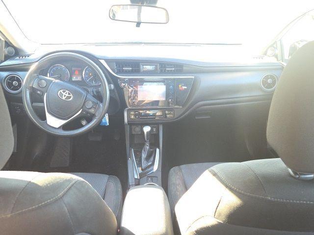 used 2018 Toyota Corolla car, priced at $14,995