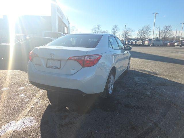 used 2018 Toyota Corolla car, priced at $14,995