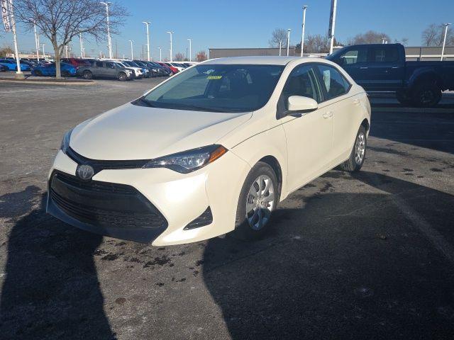 used 2018 Toyota Corolla car, priced at $14,995