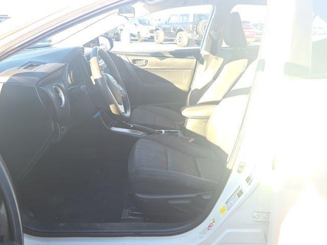 used 2018 Toyota Corolla car, priced at $14,995