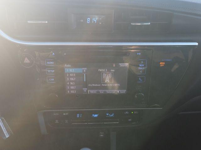 used 2018 Toyota Corolla car, priced at $14,995