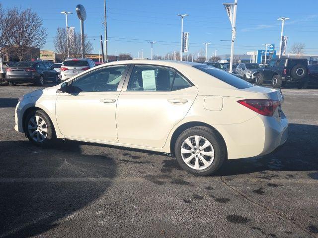 used 2018 Toyota Corolla car, priced at $14,995