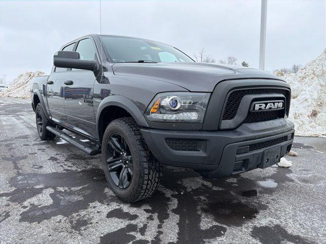 used 2023 Ram 1500 Classic car, priced at $29,236