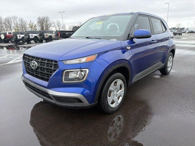 used 2020 Hyundai Venue car, priced at $11,129