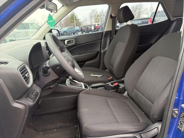 used 2020 Hyundai Venue car, priced at $11,129