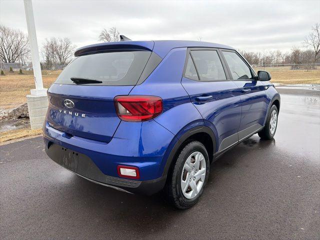 used 2020 Hyundai Venue car, priced at $11,129