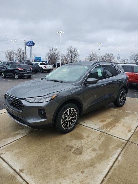 new 2026 Ford Escape car, priced at $27,274
