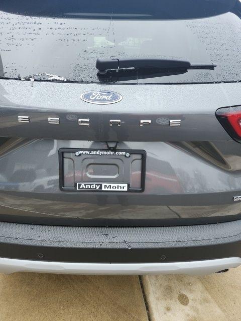 new 2026 Ford Escape car, priced at $27,274
